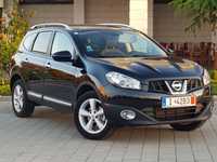 Nissan qashqai +2  7 locuri  1,5 diesel euro 5 110 cp  panoramic nav