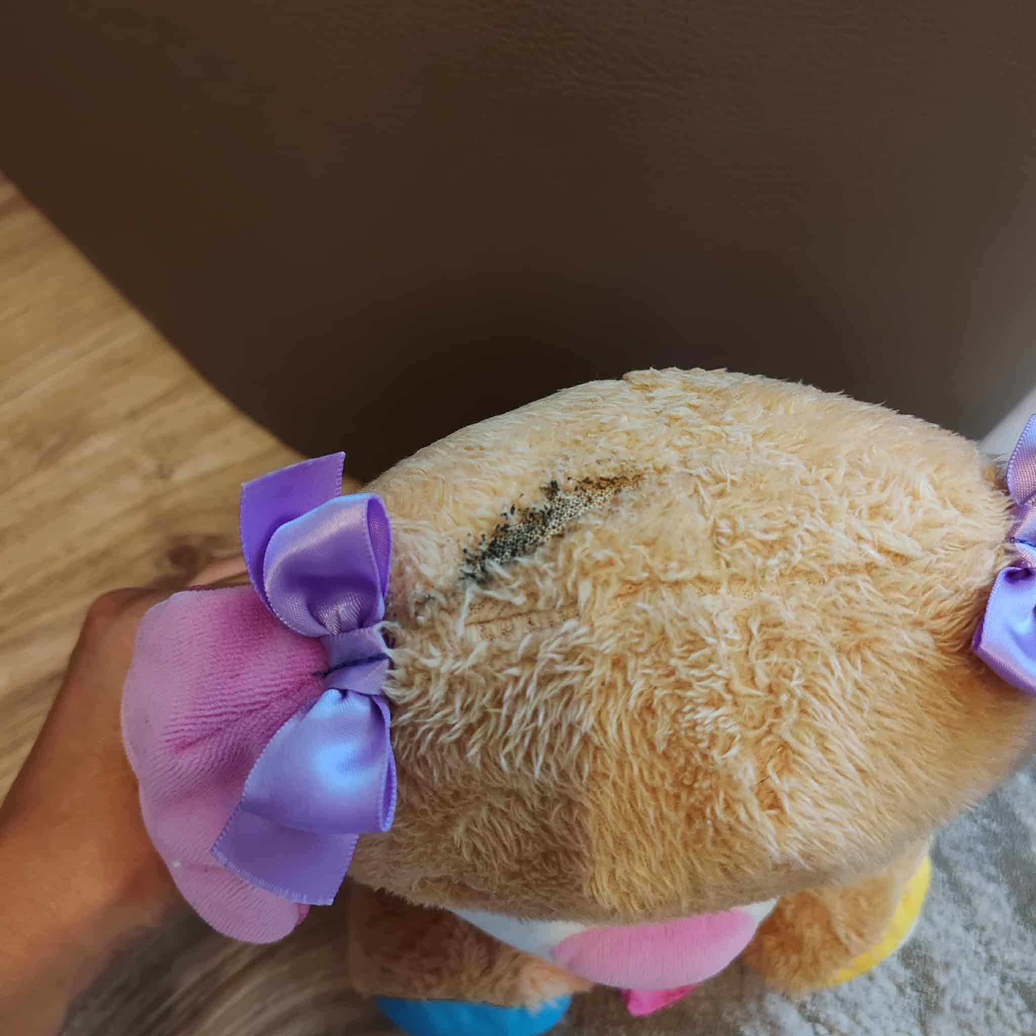 Играчка интерактивно куче Fisher price +подарък две плюшени играчки