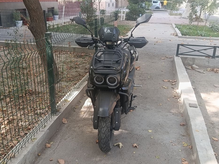Tank skuter sotiladi holati alo prava soʻragani uchun sotyapman