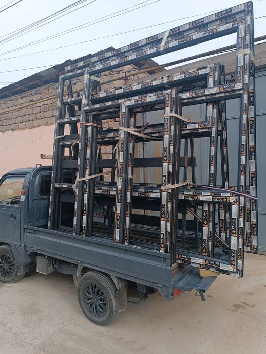 Akfa plast, Tayhu rom eshiklari yasash