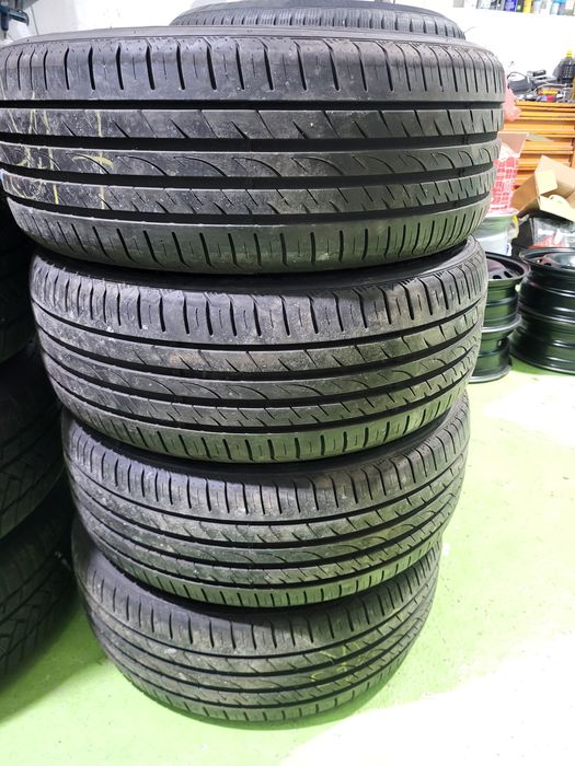 4 бр летни 225/50/17 Nexen