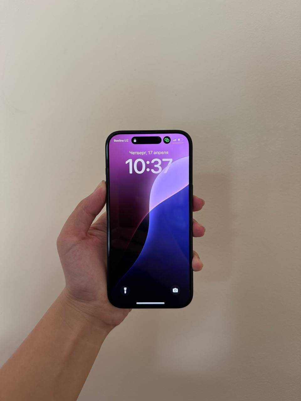iPhone 15 black 86% 128gb karobka dakument bor