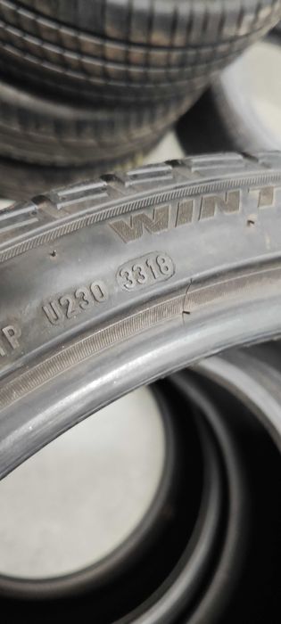 2бр. зимни гуми 315/30/21 Pirelli