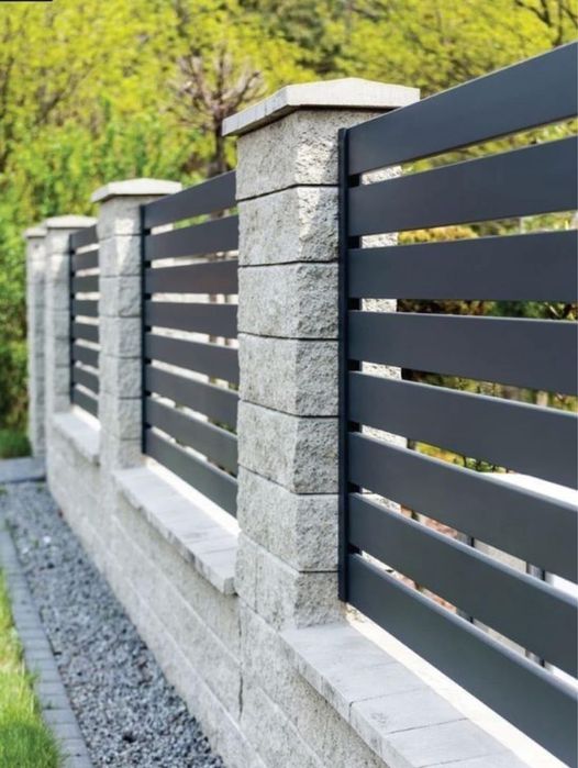 Garduri din fier forjat