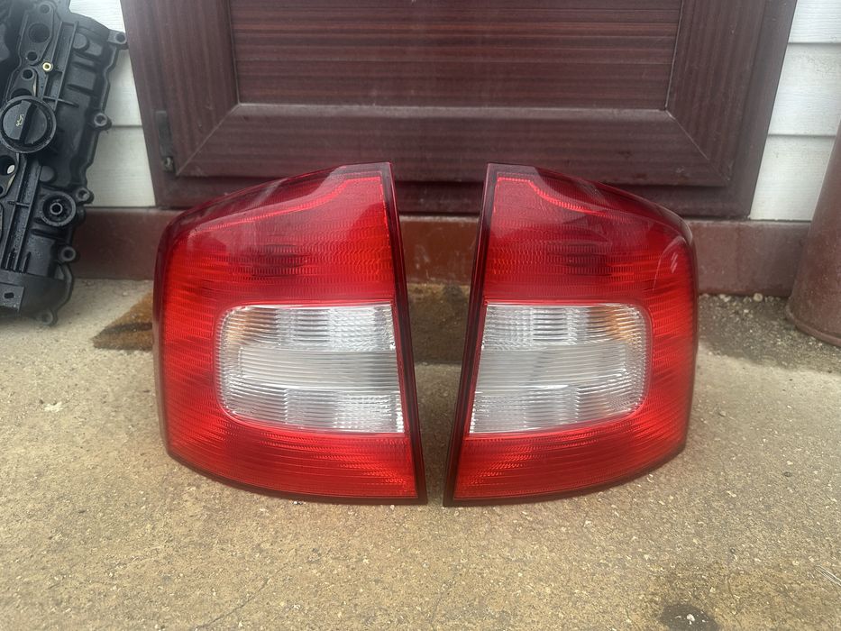 Стоп/Стопове за Шкода Октавия 3 face комби!