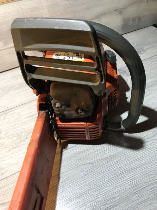 Drujba husqvarna 350