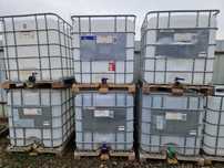 BAZIN IBC 1000L Rezervor pentru apa