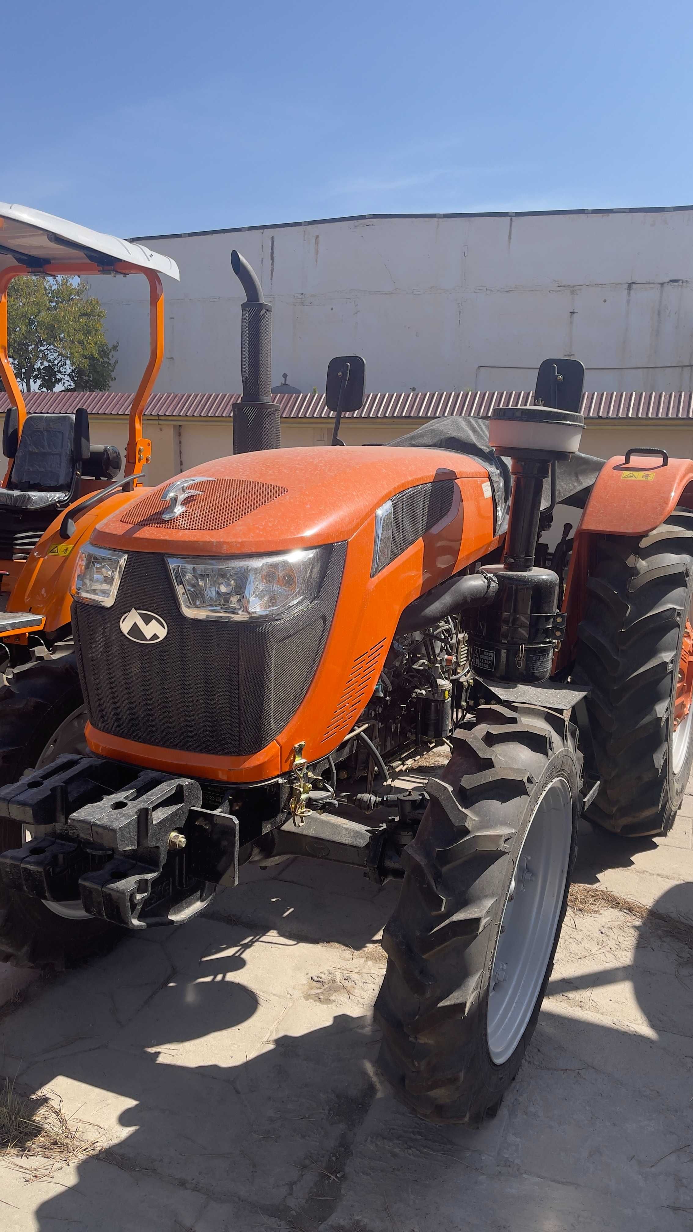 Mини трактор Chimgan SF 704