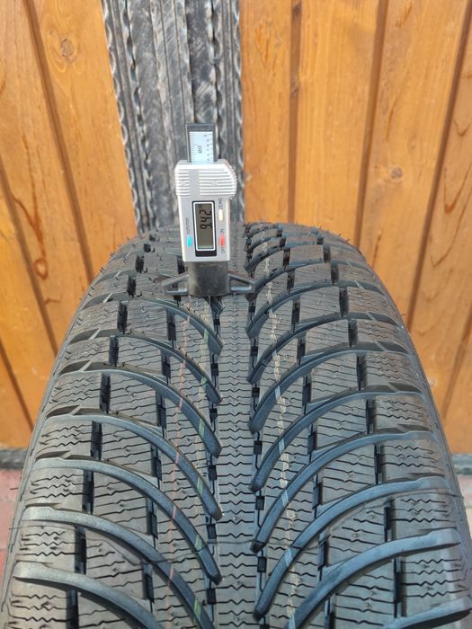 1 bucată Cauciuc de iarna MICHELIN NOU 235 55R19 101H 2021