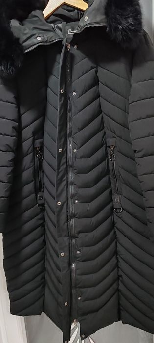 Geacă groasă de iarnă pentru damă 46-48