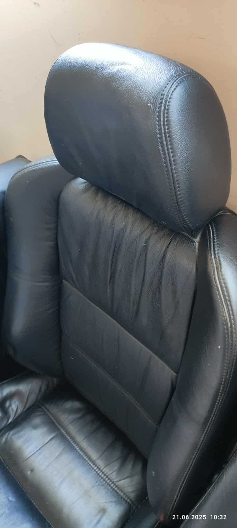 Кожен салон за Honda Accord 1999-2003