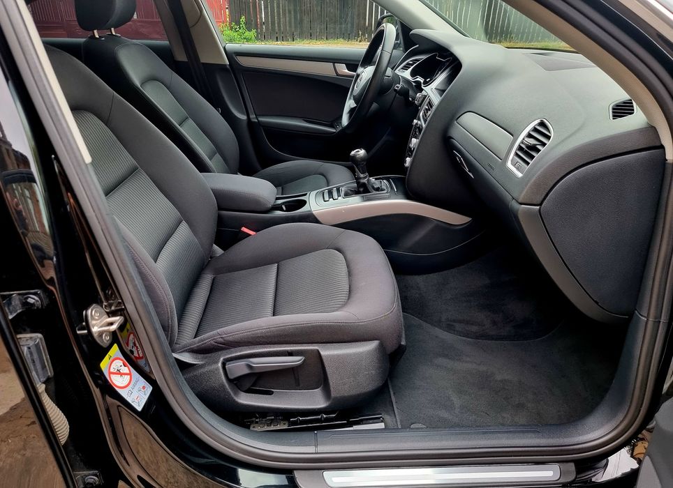 AUDI A4 S LINE B 8.5 2.0 Tdi An 2013 Euro 5