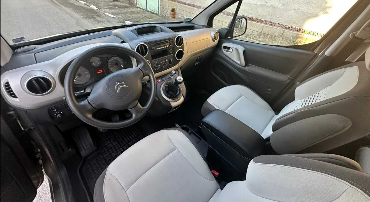 Citroen Berlingo 1.6 120 на части Берлинго партнер partner