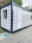 Vand containere modulare