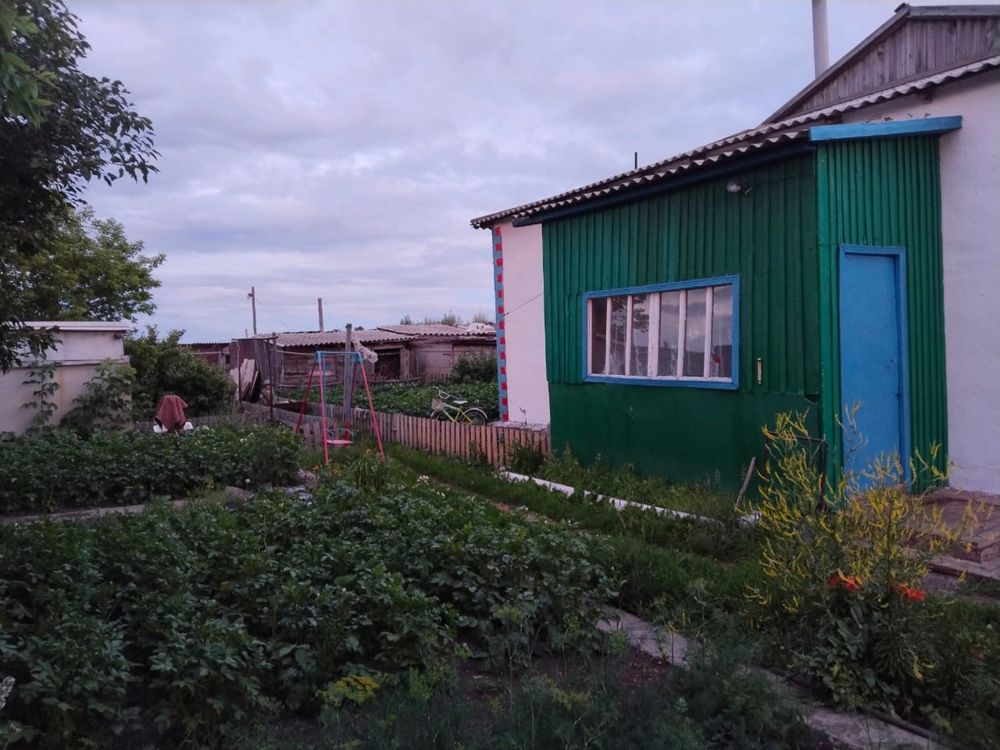 Продается дом село Жалгызкарагай