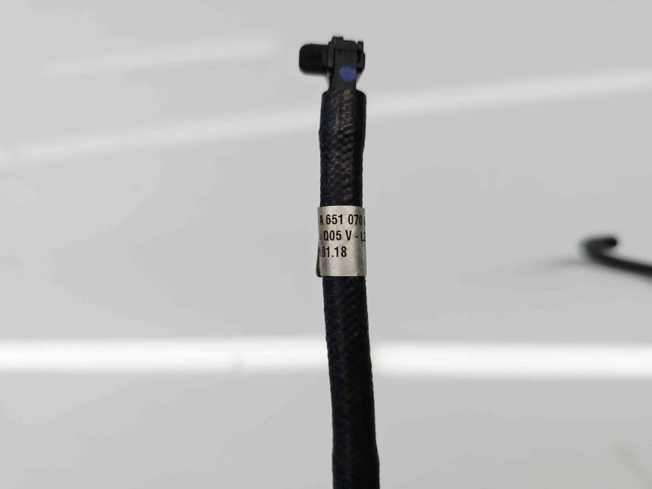 Conducta retur injectoare Mercedes Clasa C Combi (W205) [Fabr 2015-pre