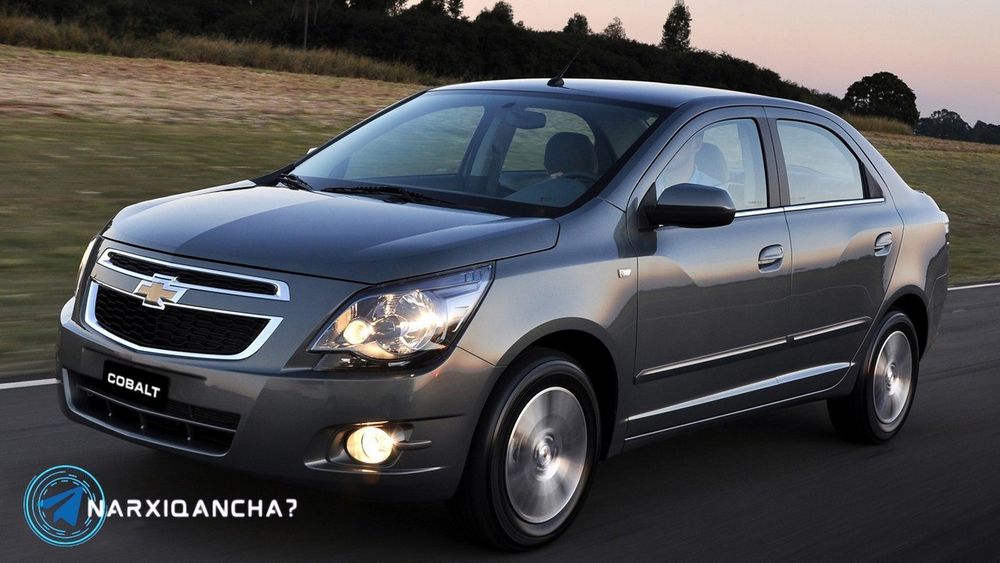 Аренда 12 000 Кобальт