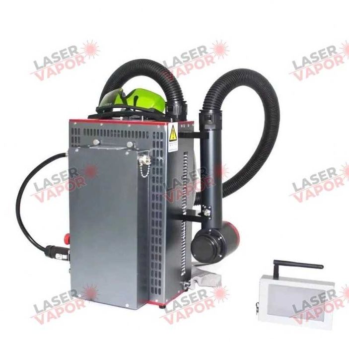 Висококачествен Пулсиращ лазер за Почистване 100W  LVBPP2