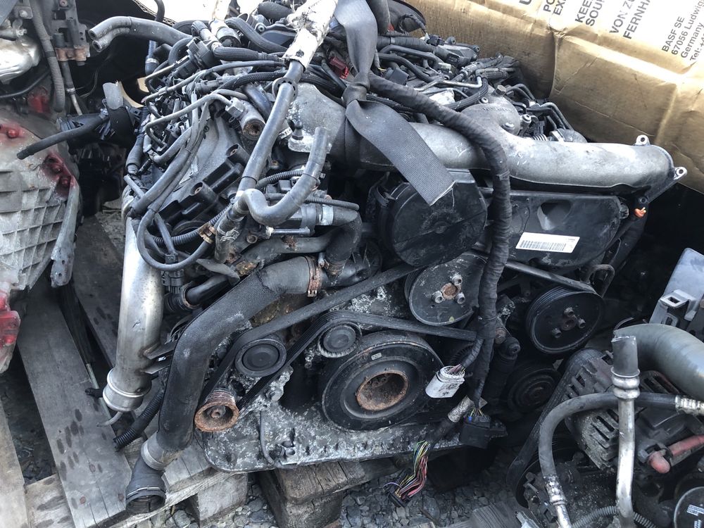Motor audi 3.0tdi cod CAP sau CCW
