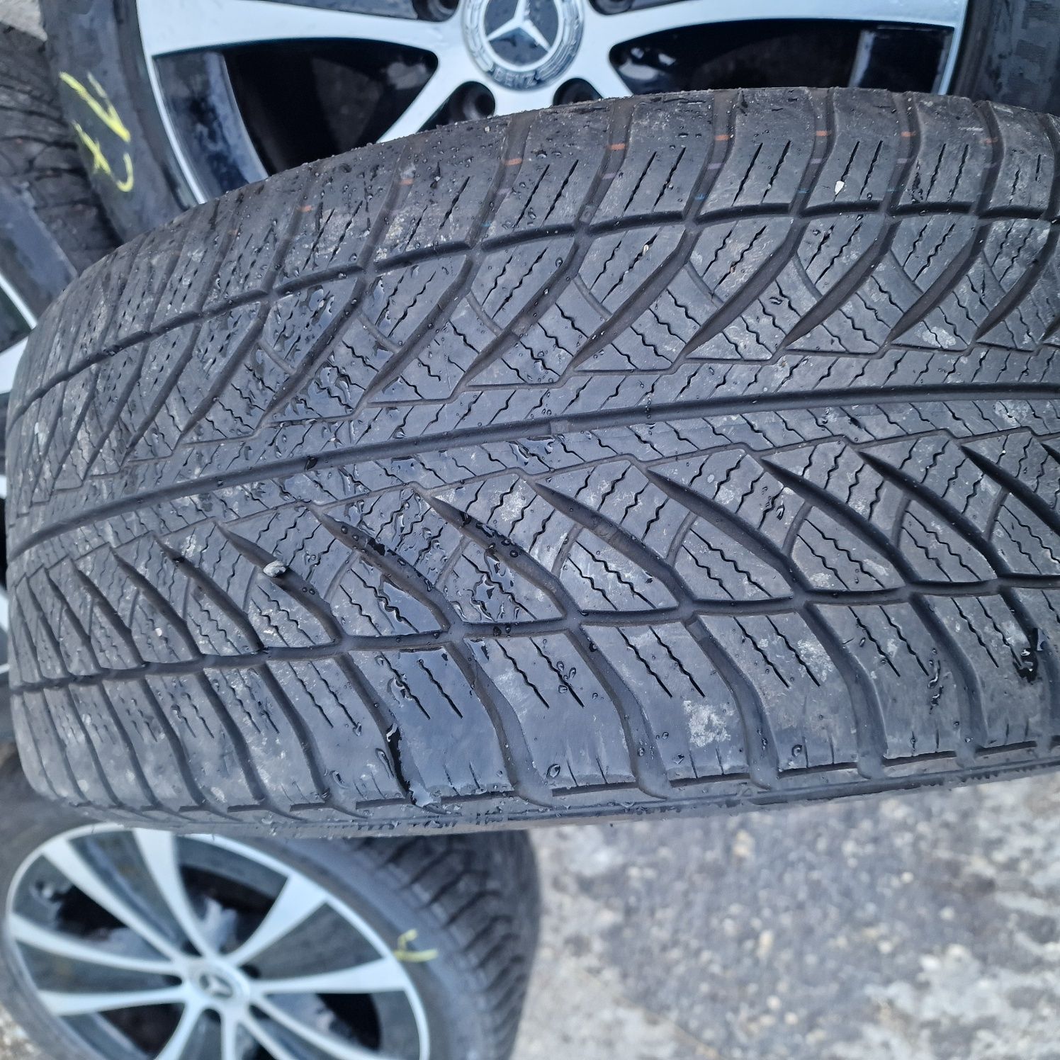 Oригинални Mercedes Е Class W213 Джанти 18
