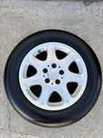 Продам колесо запаска NEXTRY BRIDGSTONE 225/60 R16 98H