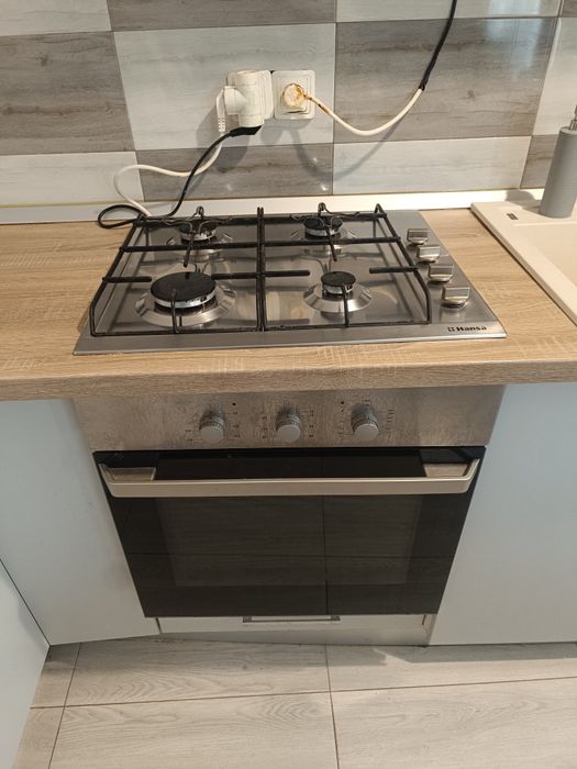 Cuptor+plită gratis