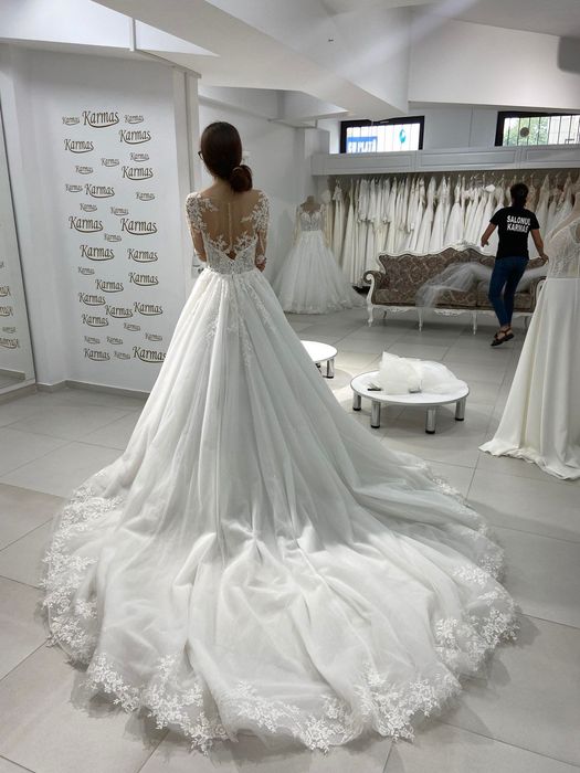 Rochie de mireasa