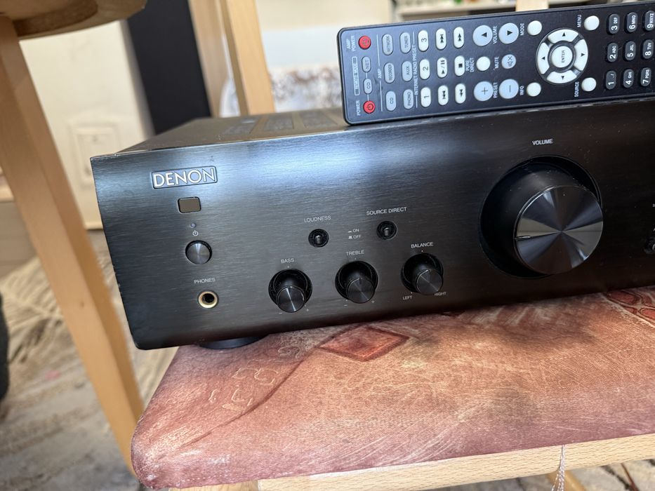 Denon PMA-720ae Стерео