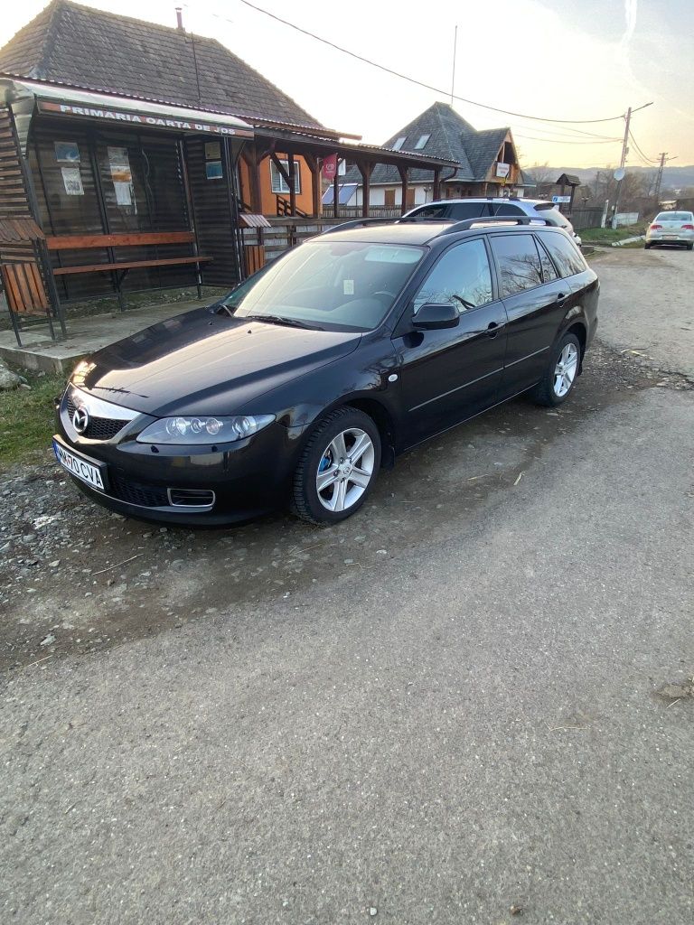 Vand Mazda 6, An 2008