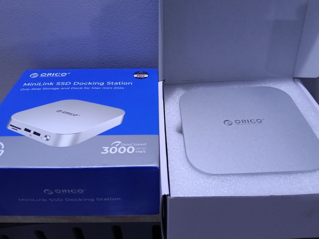Orico MiniLink M47P докстанция