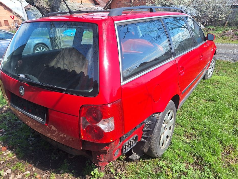 Dezmembrez vw passat b5.5 1.9 avb