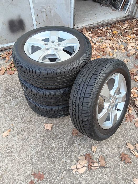 Anvelope vara 205 60 R16 – 4 Bucati