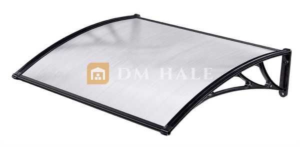 Навес за външно тяло на климатик