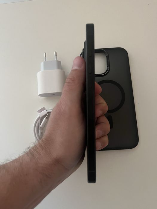 Iphone 16pro max 256GB 100% bat