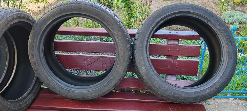 Cauciucuri  245/45/19   102 V  XL Extra Load  / MICHELIN 225/60/18