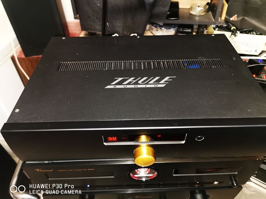 Amplificator stereo Thule Spirit Start