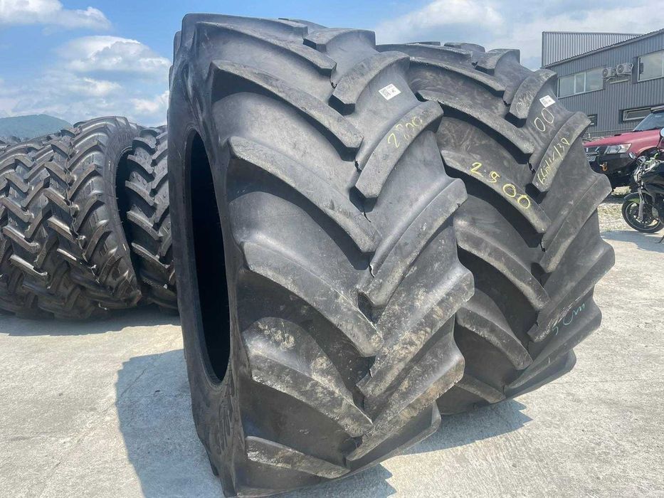 650/65r38 cauciucuri anvelopa de OCAZIE second hand john deere