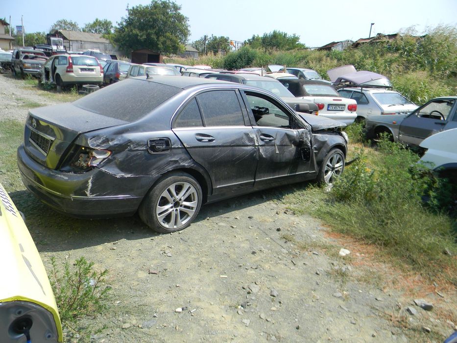 Dezmembrari  Mercedes-Benz C-CLASS (W204)  2007  > 2014 C 200 CDI (20