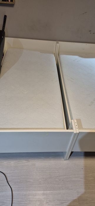 Pat de o persoana cu saltea