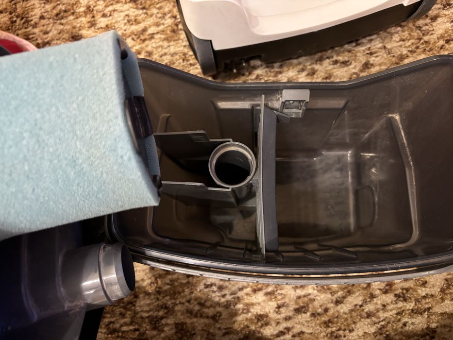 Прахосмукачка Bosh BDW421 Pro за сухо и мокро