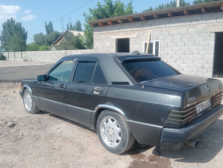 Мерседес, 190 в рассрочку