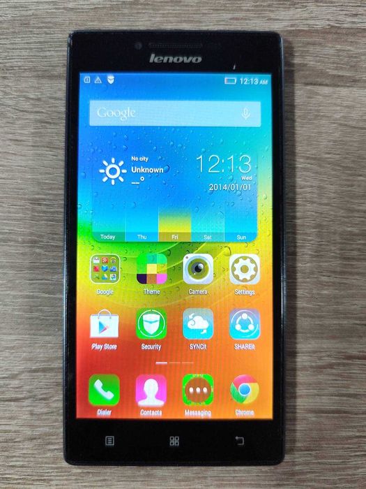 Мобилен Телефон Lenovo P70 16gb