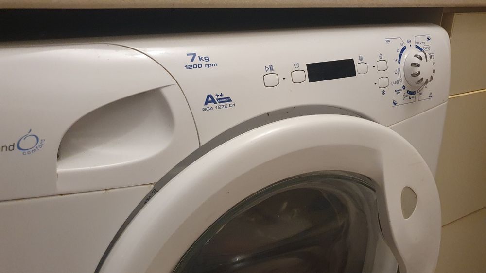 Masina de spalat Candy A++ Slimmy