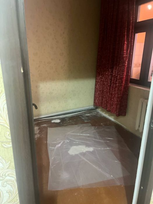 Чиланзар 15 {2/3/4}48м²Балкон:1,5×6 Торец Продаётся Квартира