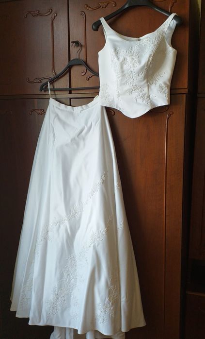 Vând rochie de mireasă ROSEMARIE nr 38