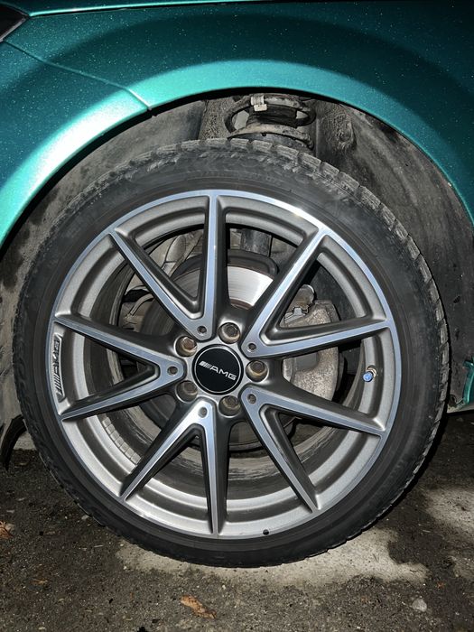 Jante Mercedes AMG 18"