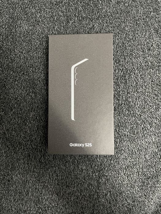 VAND telefon Samsung S25, 256gb