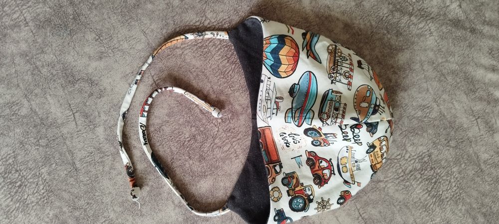 Шапка на 2-3 года