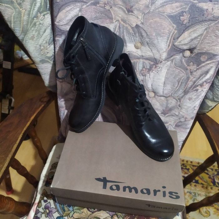 Tamaris обувки дамски 40 номер