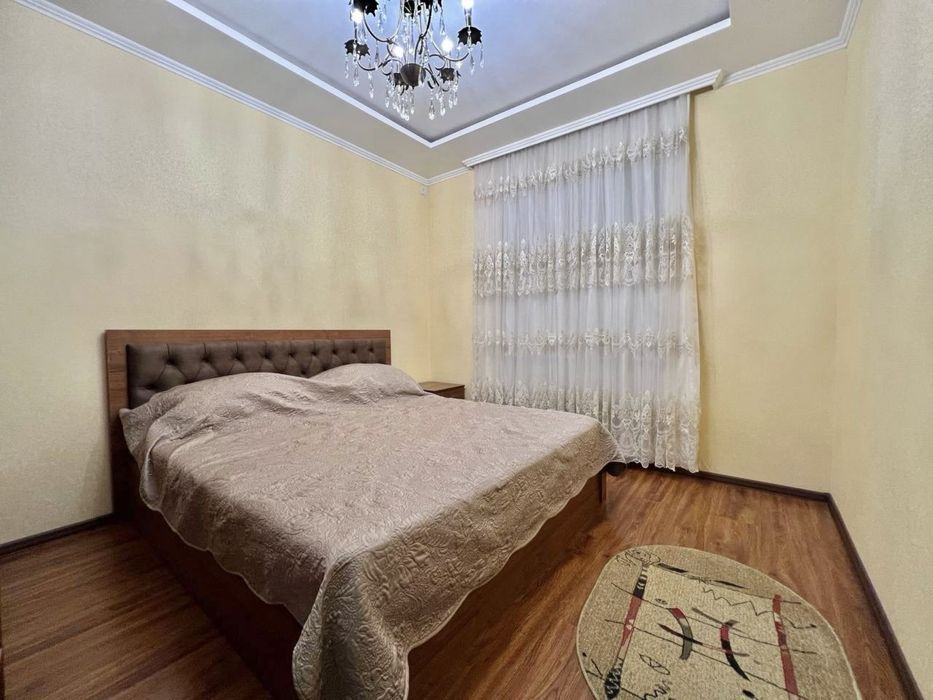 2/1/4 60м2 Карасу-1 раздельные комнаты